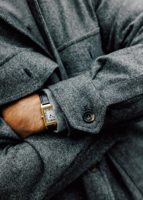 The PS Autumn Overshirt