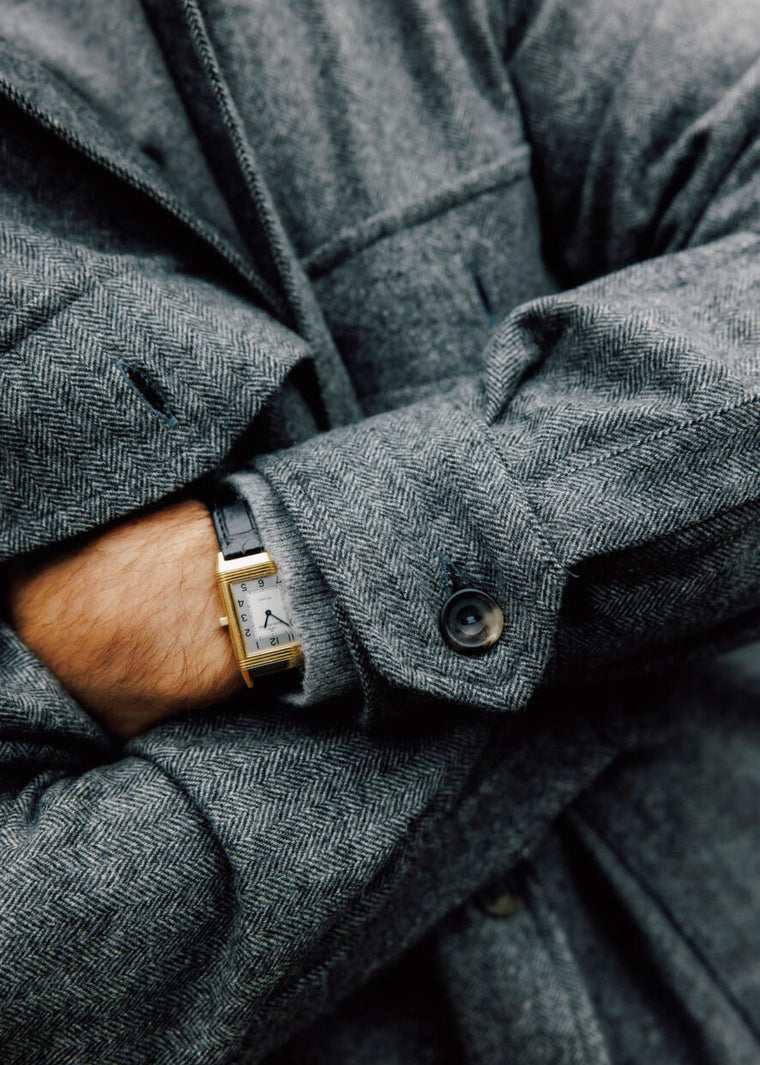 The PS Autumn Overshirt