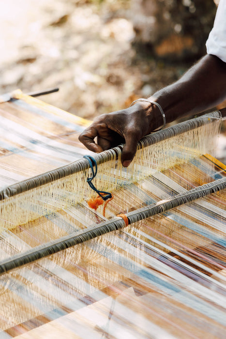 Madras cloth