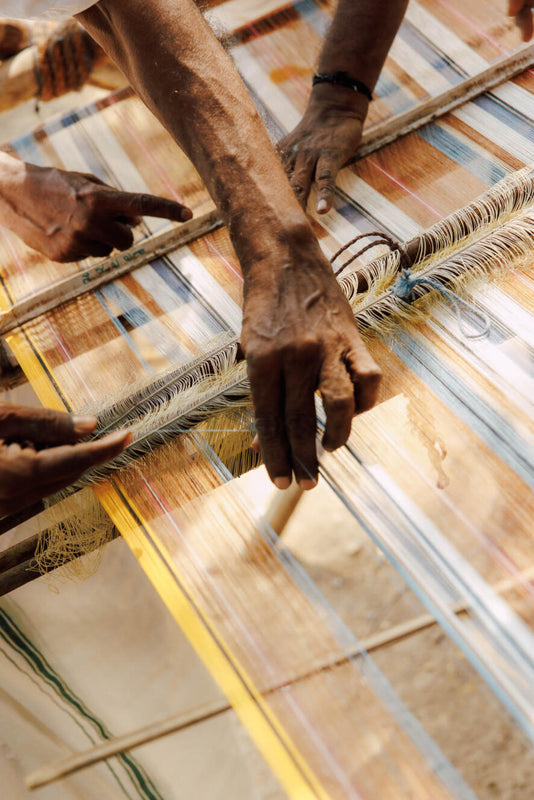 Madras cloth
