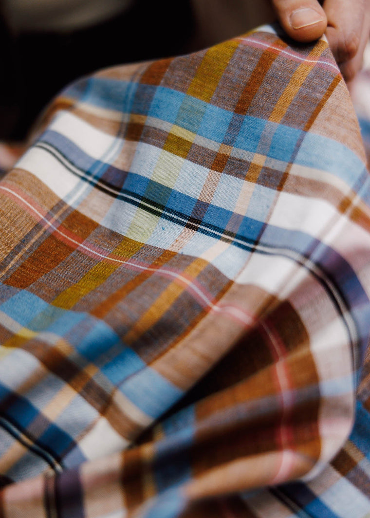 Madras cloth