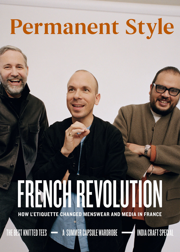 Permanent Style Magazine - Issue Three