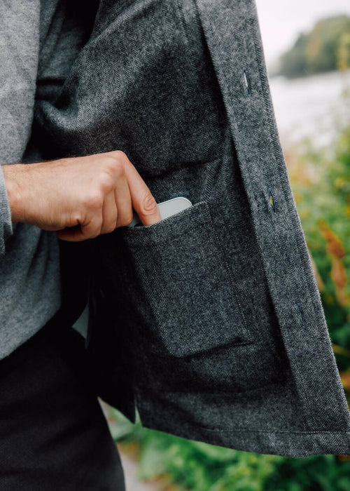 The PS Autumn Overshirt
