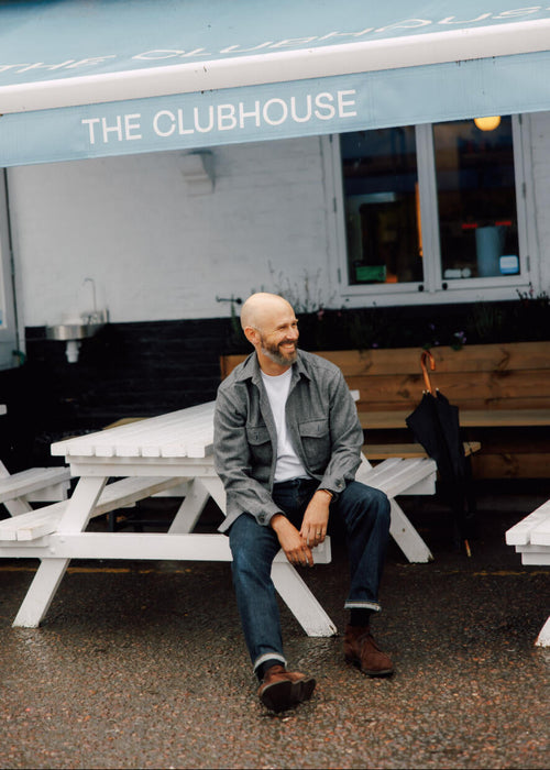 The PS Autumn Overshirt