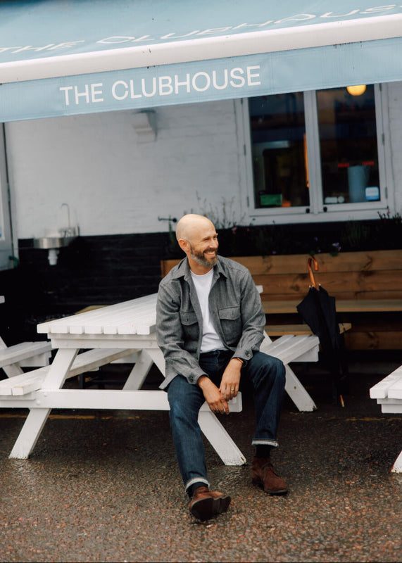 The PS Autumn Overshirt