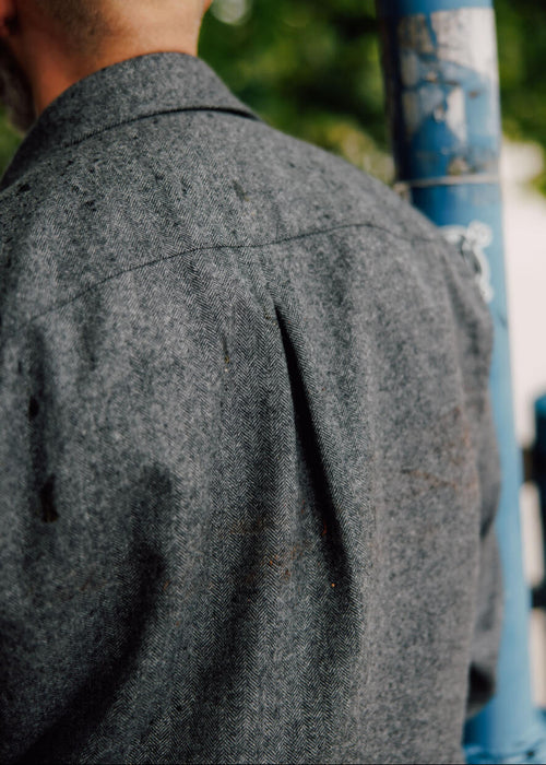 The PS Autumn Overshirt