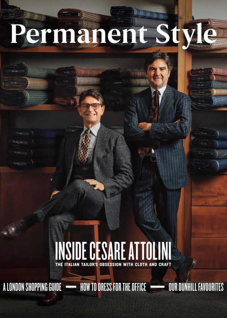 Permanent Style Magazine - Issue Two