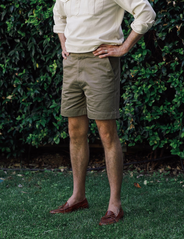 The Bruce short