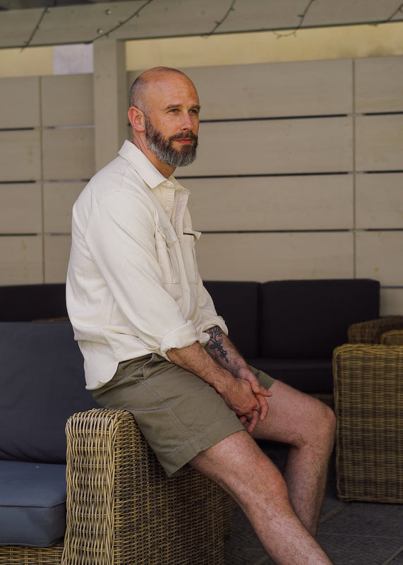 The Bruce short