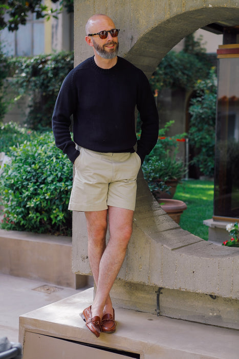 The Bruce short