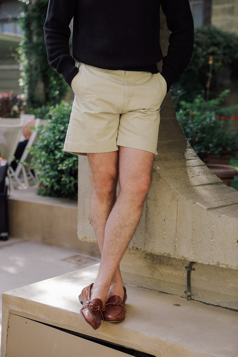 The Bruce short
