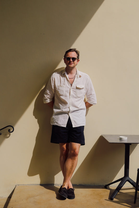 The Bruce short