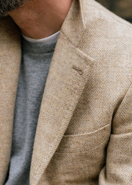 The Cashmere Crewneck