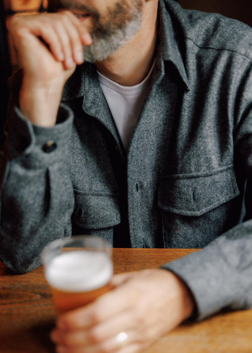 The PS Autumn Overshirt