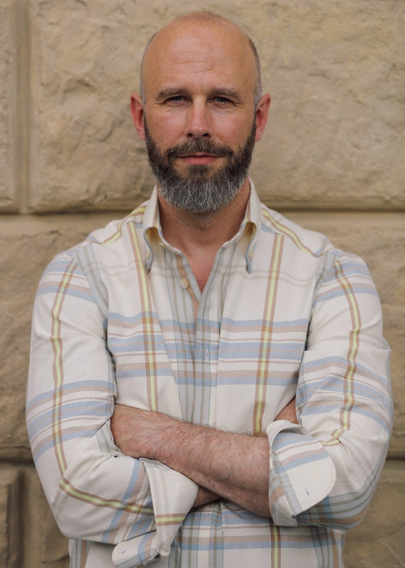 PS Madras - shirt