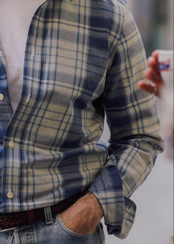 PS Madras - shirt