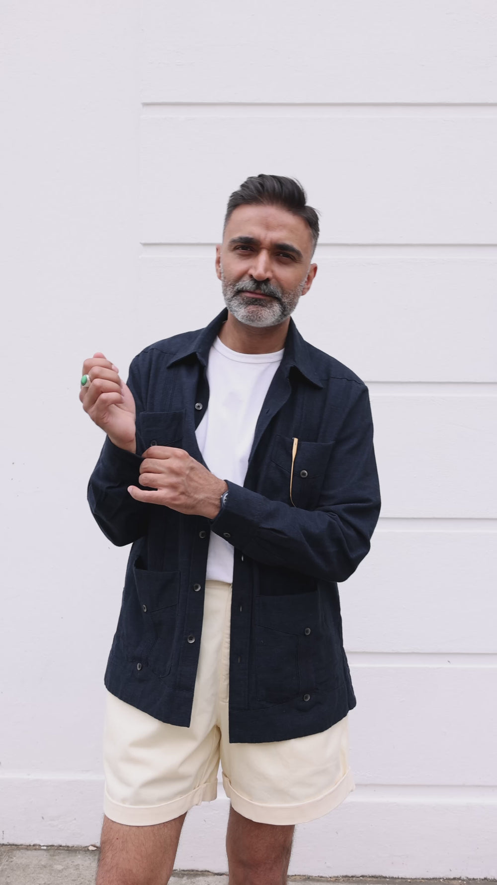 The PS Guayabera