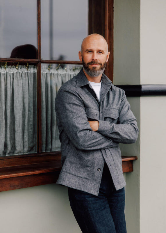 The PS Autumn Overshirt