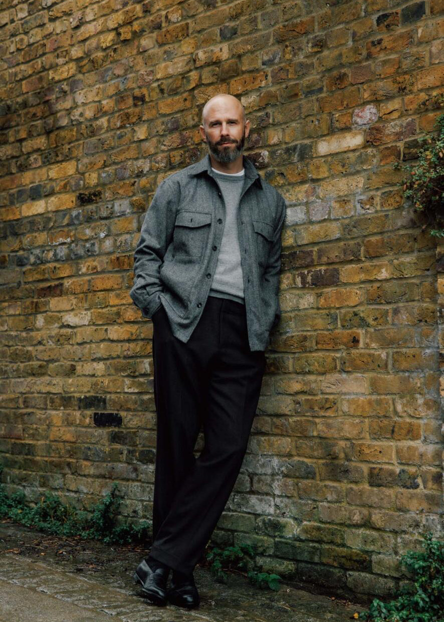 The PS Autumn Overshirt