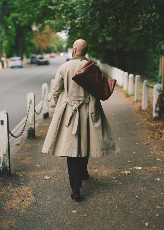 The Rider s Raincoat Permanent Style