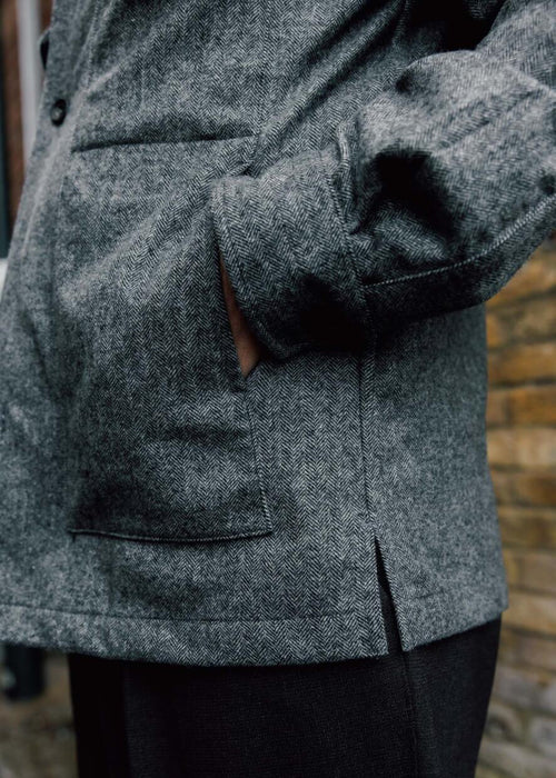 The PS Autumn Overshirt