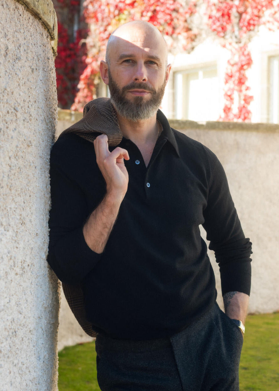 The Exmoor sweater