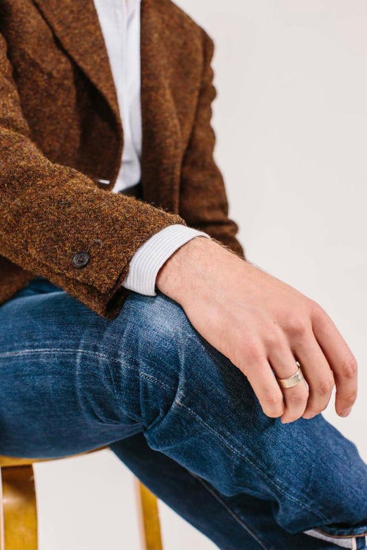 The timeless tweed jacket – TD Style