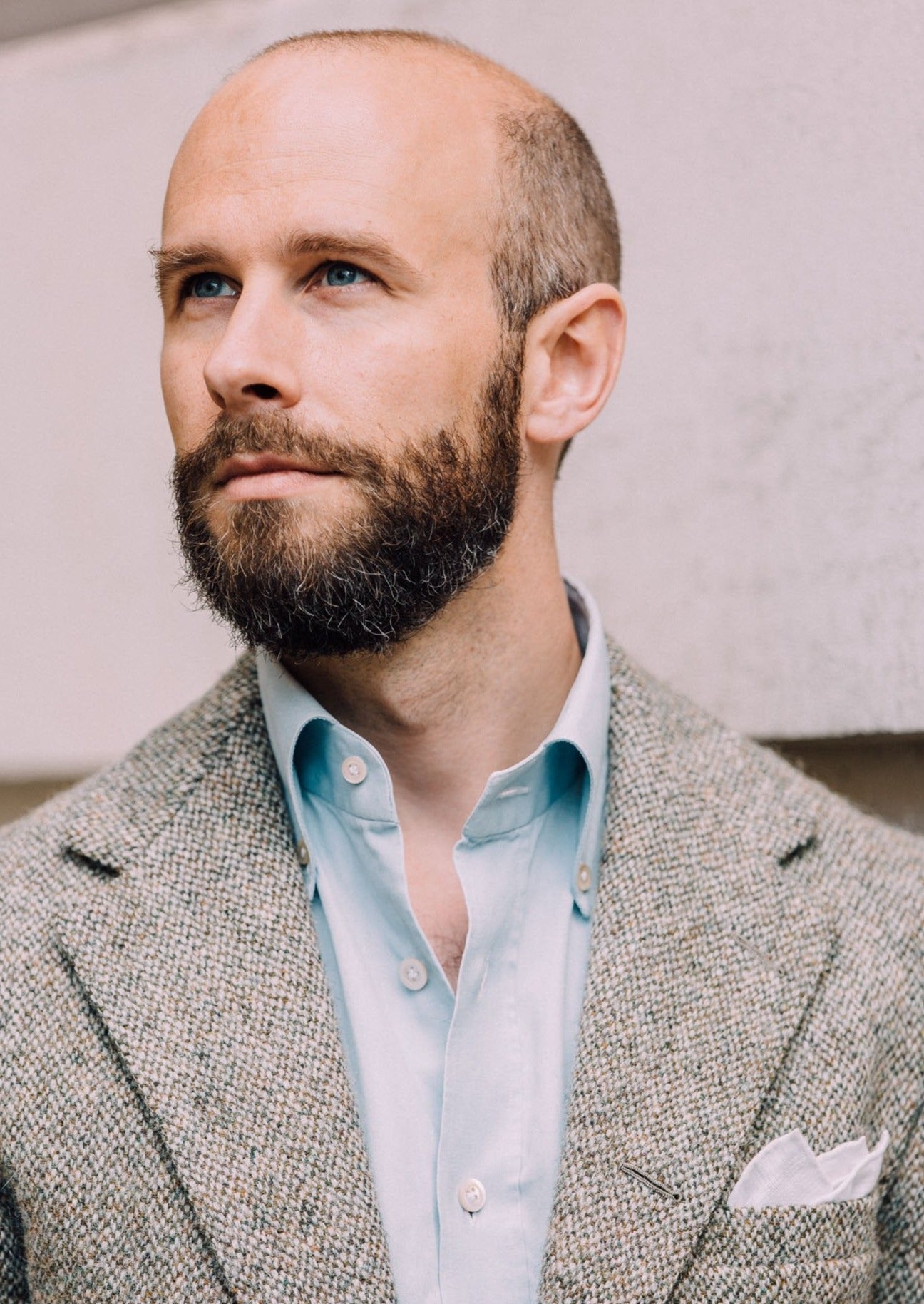 Lighter Everyday Denim - shirt