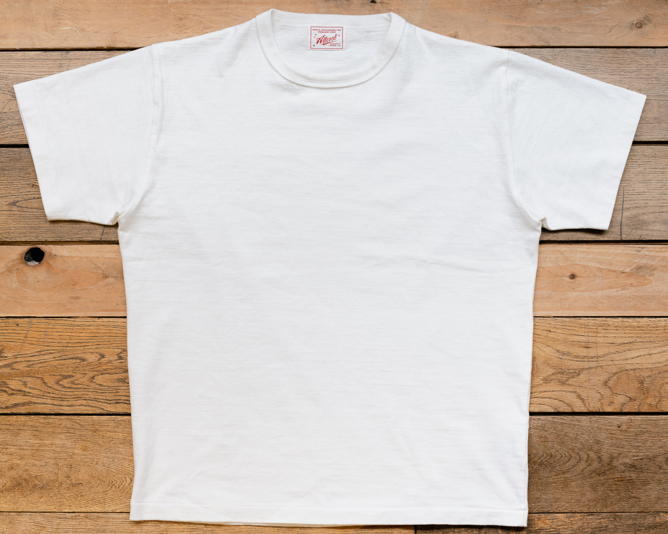 The Tapered T-shirt – Permanent Style