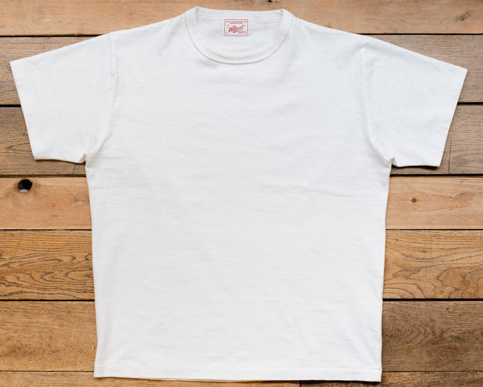 The Tapered T-shirt