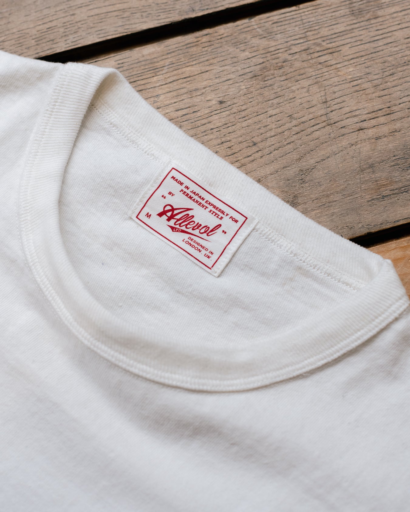 – The T-shirt Tapered Permanent Style