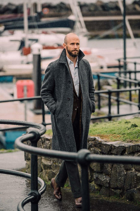 Pre-order: The Donegal Overcoat