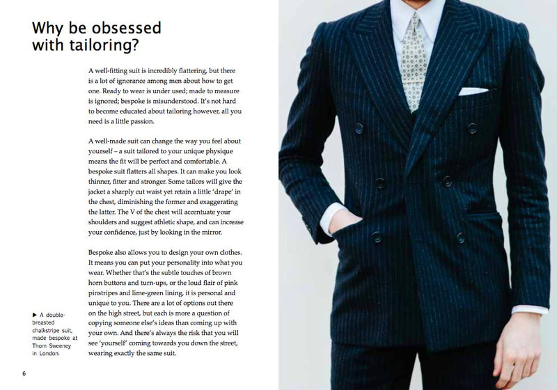 Obsessions: Tailoring