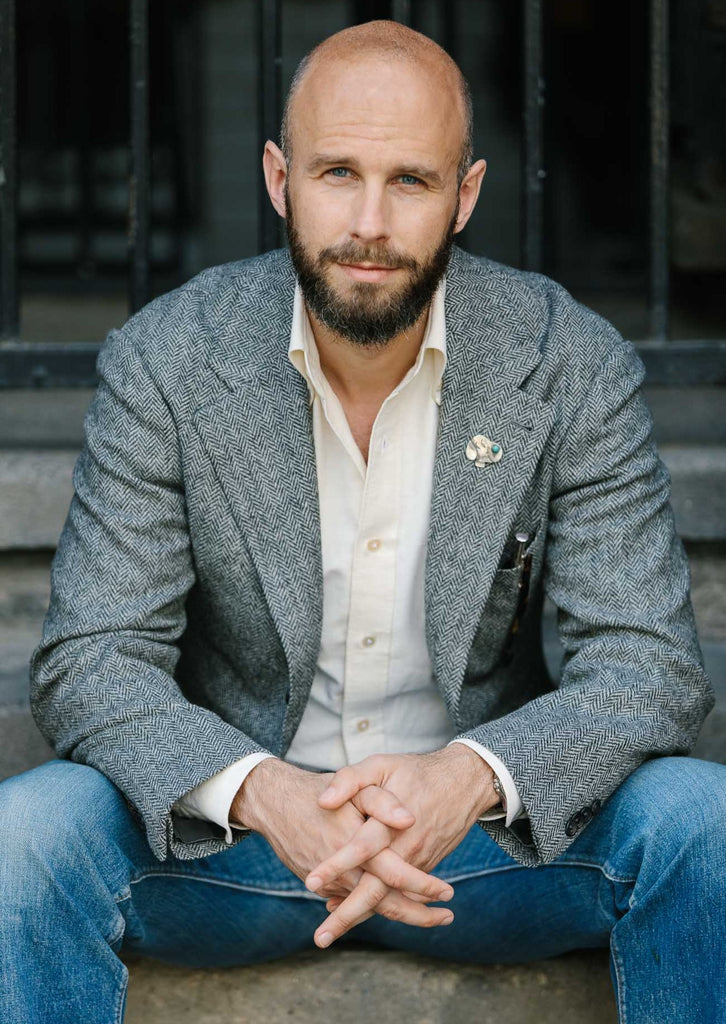 The PS Yellow Oxford - shirt